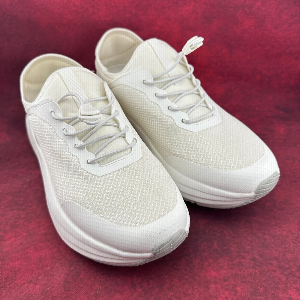 32 DEGREES WOMEN'S LIGHTWEIGHT SLIP-ON ATHLETIC SNEAKERS UPPER MESH, SIZE W9/M7